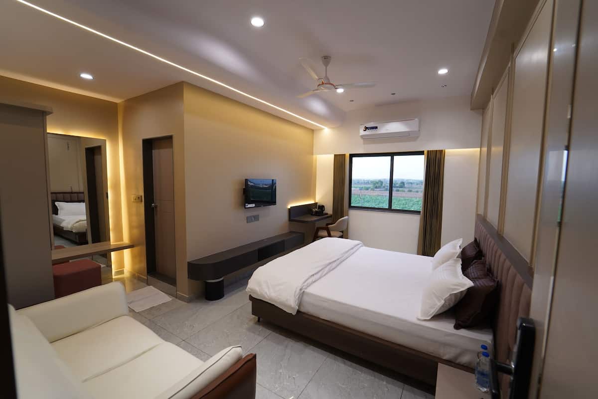 Habitación Signature | Wifi gratis y ropa de cama
