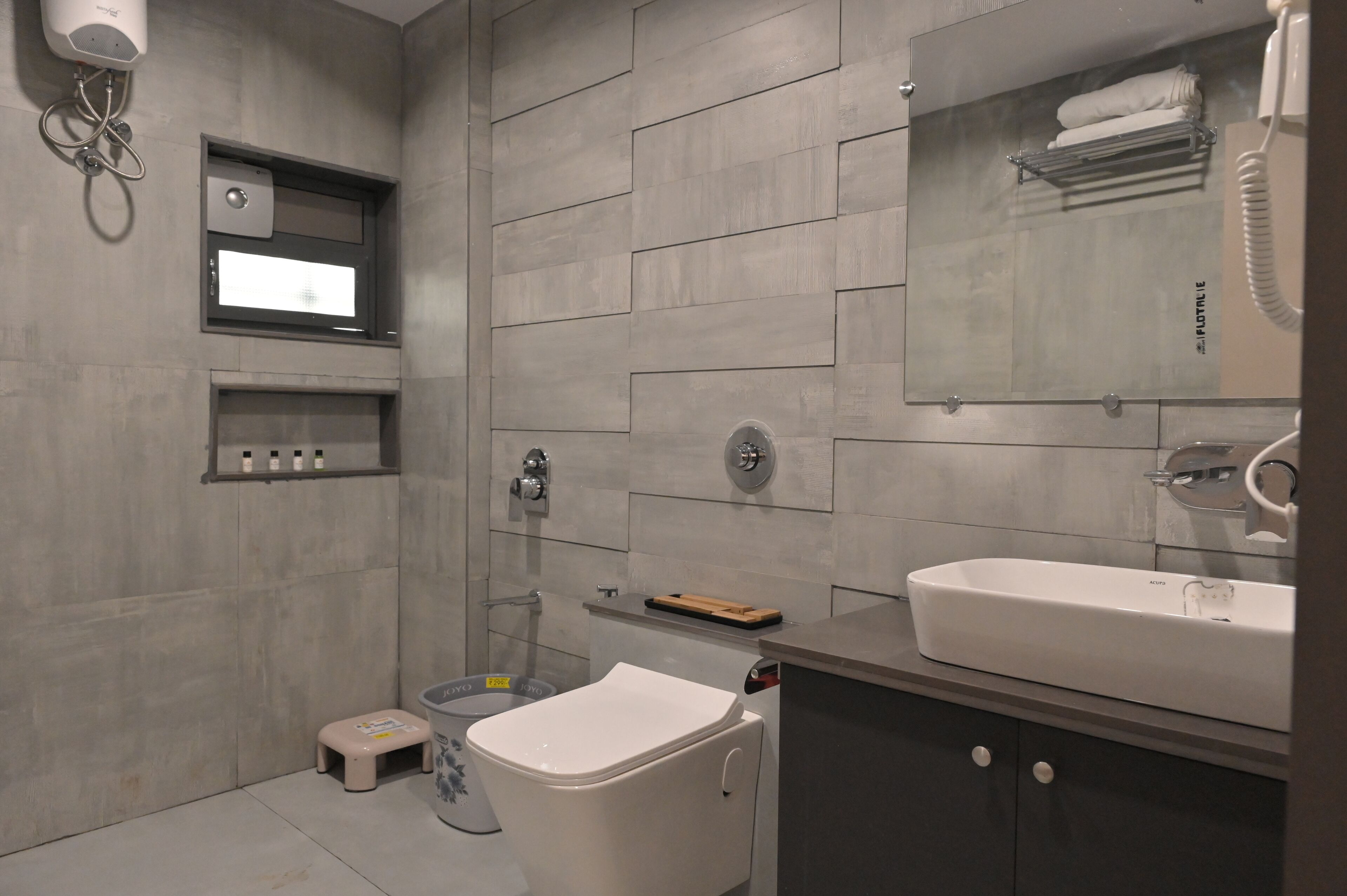 Suite Galerie | Salle de bain