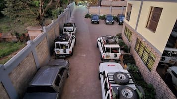 Estacionamiento gratis