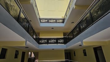 Detalhe da parte interna