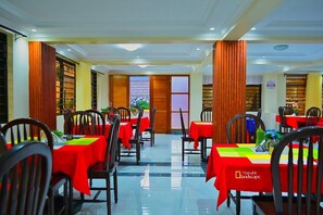 Restaurant - Big Tusks Hotel Marsabit (Marsabit)