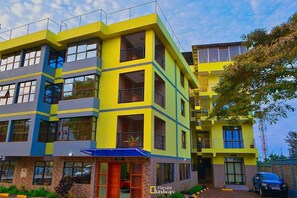 Exterior - Big Tusks Hotel Marsabit (Marsabit)