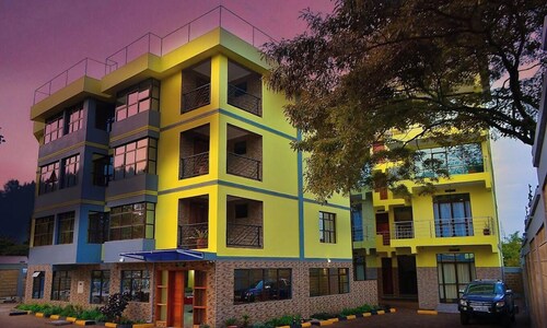 Big Tusks Hotel Marsabit