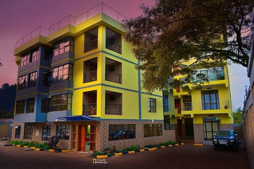 Big Tusks Hotel Marsabit