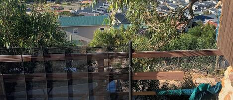 Tina de hidromasaje al aire libre