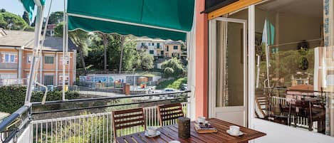 Appartement, balcon | Balcon