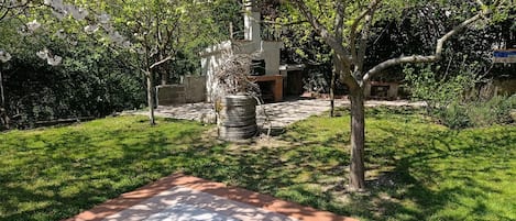 Property grounds