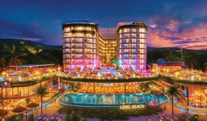 Front of property - WorldHotels Long Beach Resort Phu Quoc (Phu Quoc)