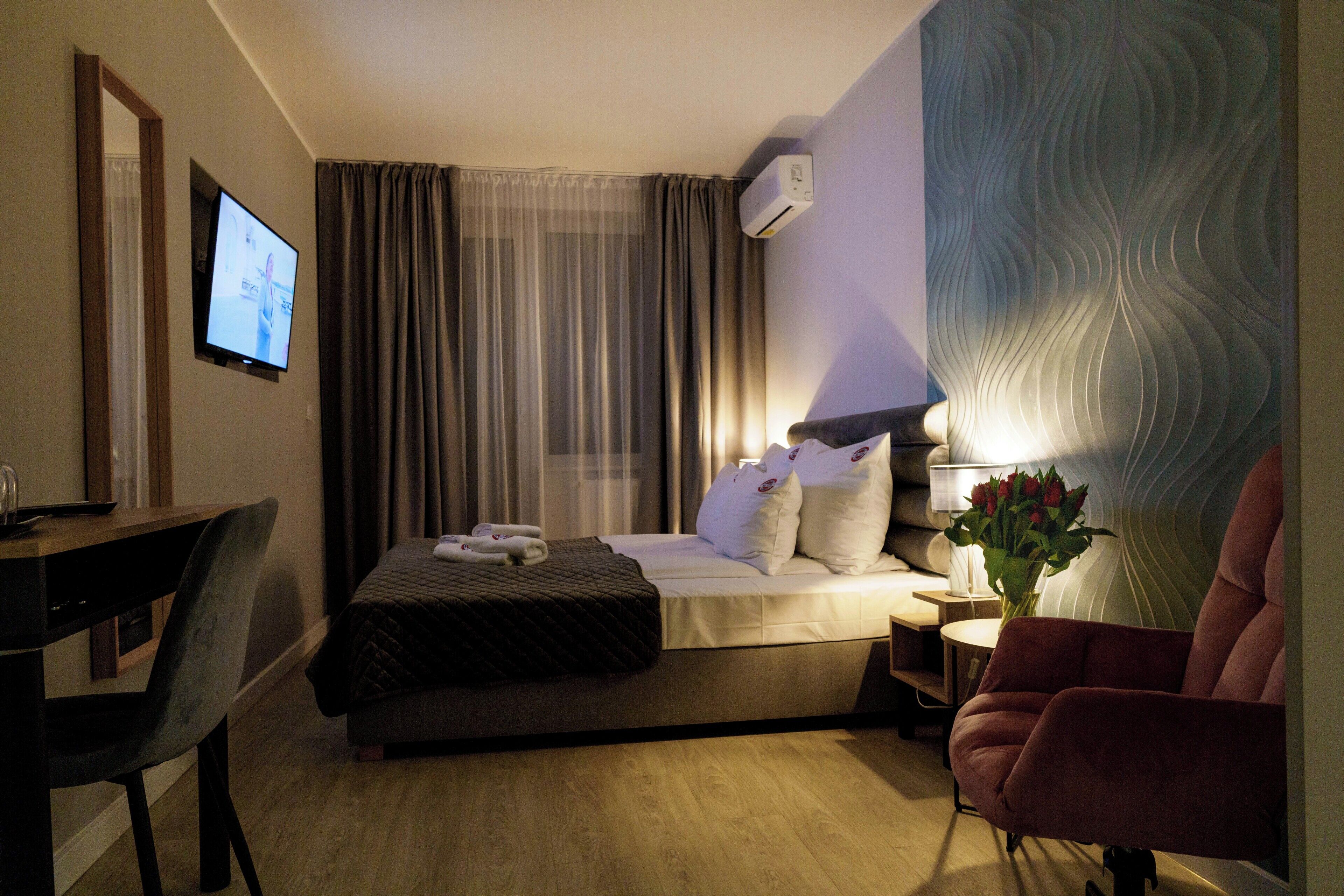 Coffres-forts dans les chambres, bureau