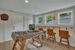 غرفة الألعاب