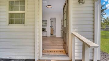 Details aan de buitenkant