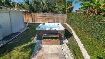 Hidromassagem externa