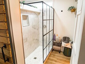 Dusche, Haartrockner