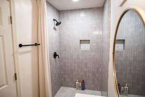 Dusche, Haartrockner