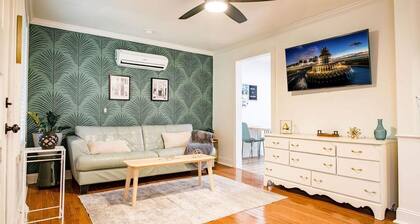 The Olive Nest - Cozy Large Studio on Remount