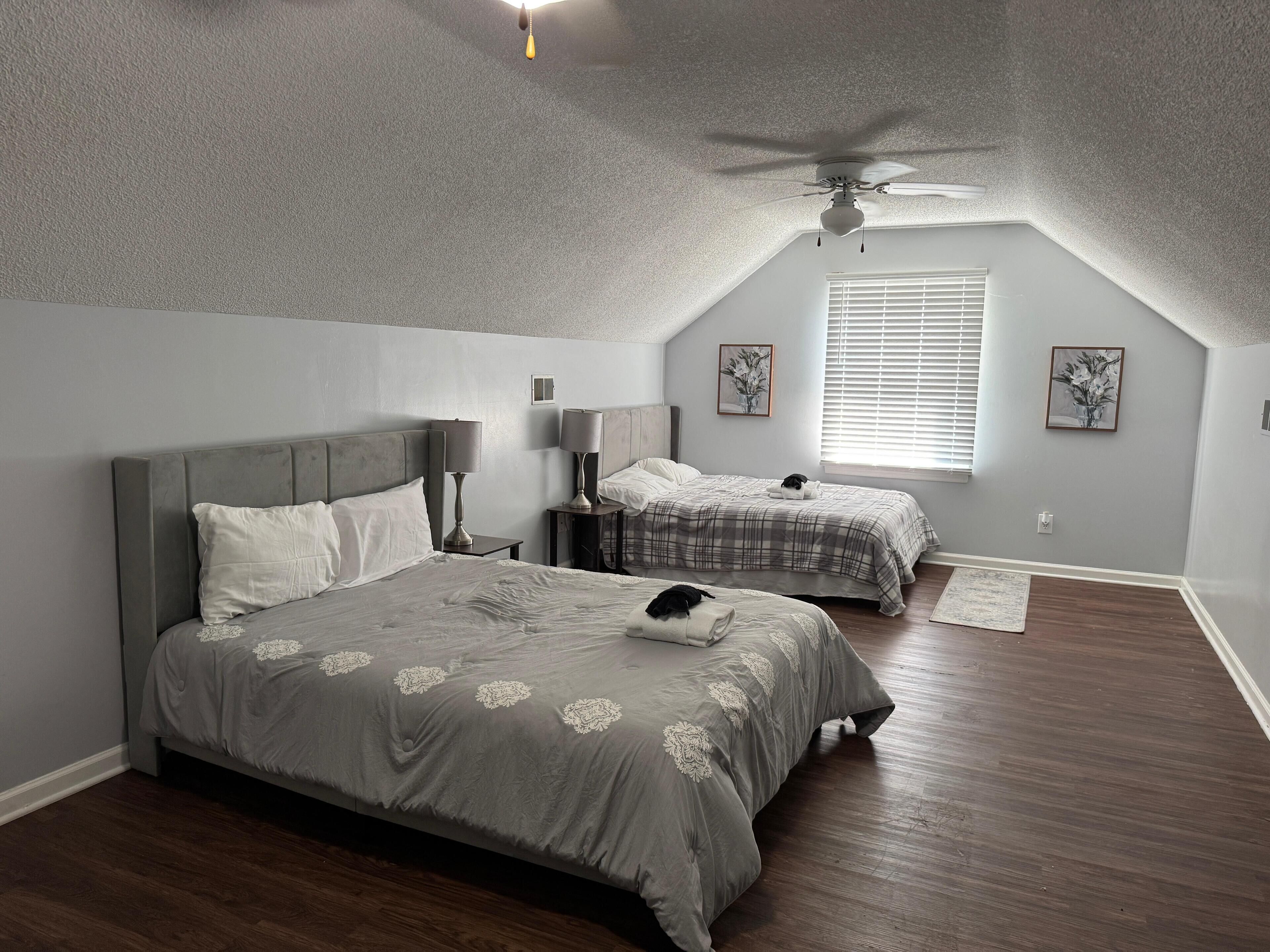 4 camere, ferro/asse da stiro, accesso a Internet, lenzuola