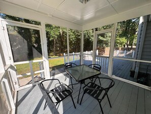 Ristorazione all'aperto