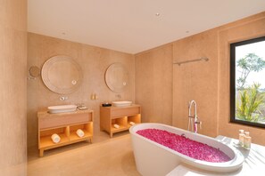 Phòng Suite Presidential | Phòng tắm