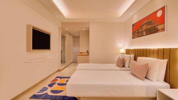 Premier Twin Room