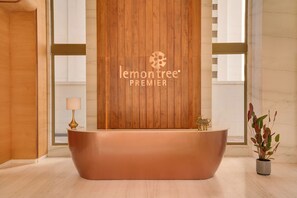 Reception - Lemon Tree Premier Thiruvananthapuram (Thiruvananthapuram)