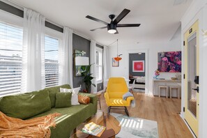 Smart-TV og PC-skjermer