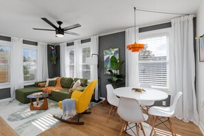 Smart-TV og PC-skjermer