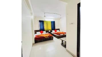 Basic Double Room, Balcony, City View | Free WiFi, bed sheets