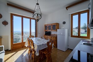 Dining - Villa Camilla App Terrazzo (Diano Castello)