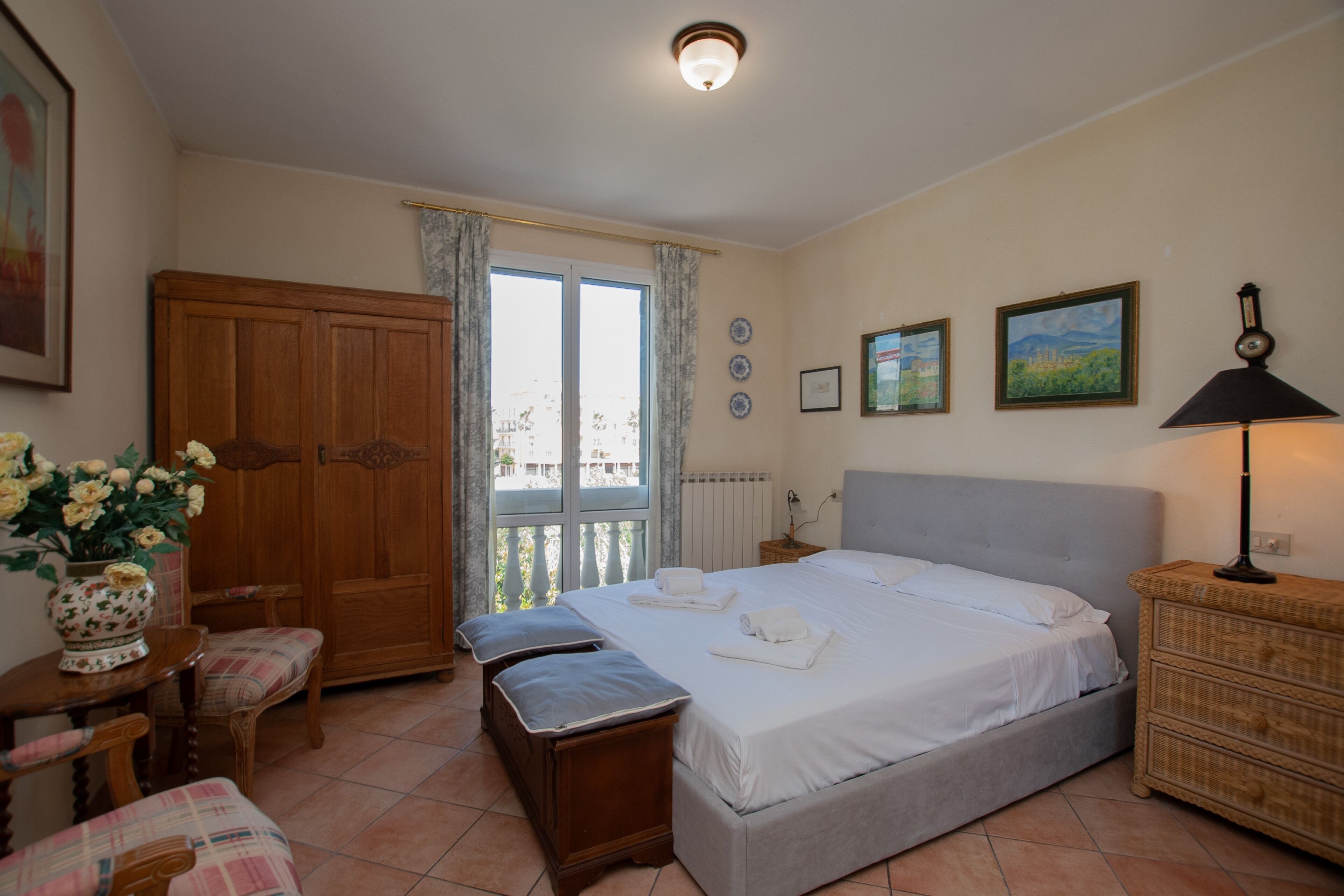 1 Schlafzimmer