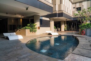 واجهة المنشأة