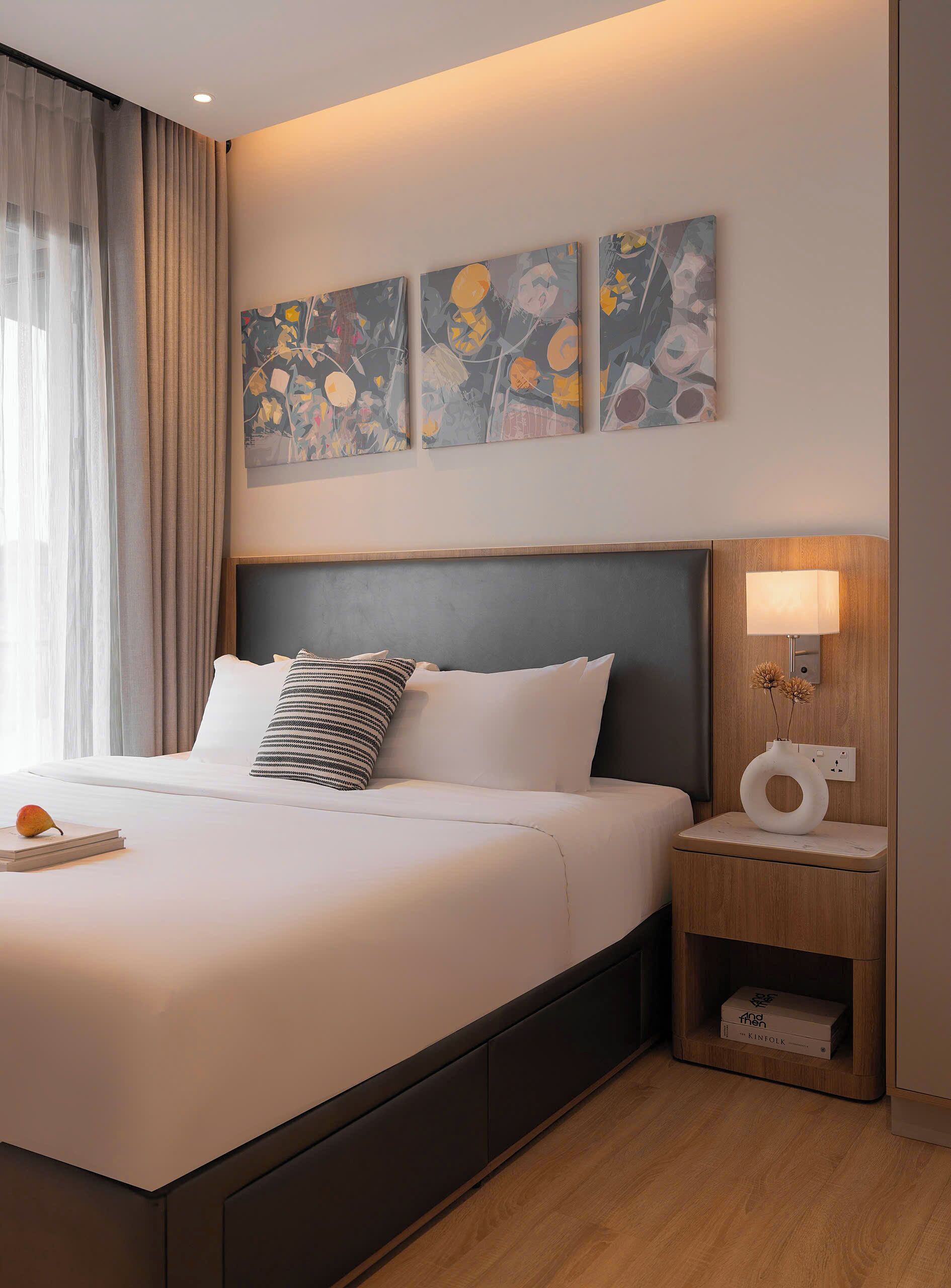 Deluxe-Apartment, 2 Schlafzimmer, Badewanne, Stadtblick