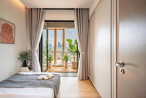 Zenity Apartment Luxury Ruby