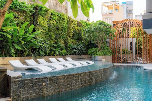 Zenity Apartment Luxury Ruby