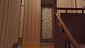 住宿内部