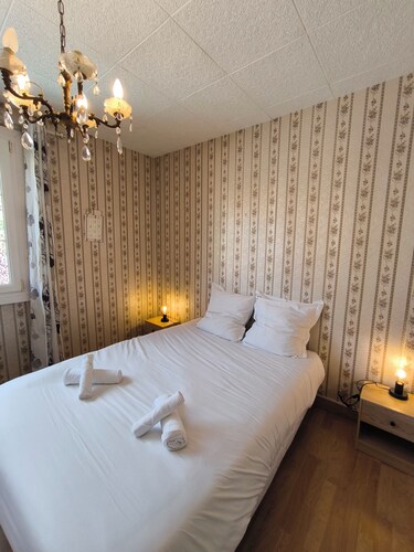 Belle maison pour 8 personnes