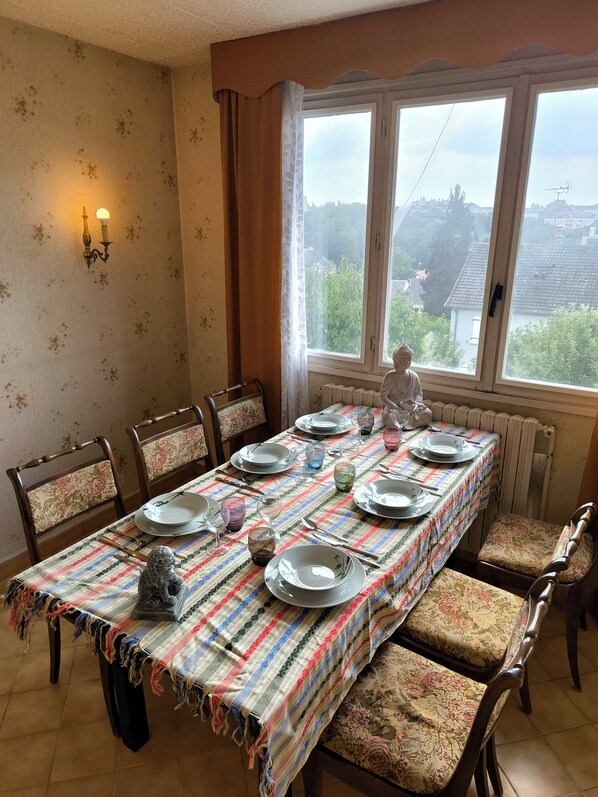 Dining