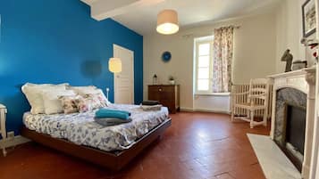 1 quarto, Wi-Fi, roupa de cama