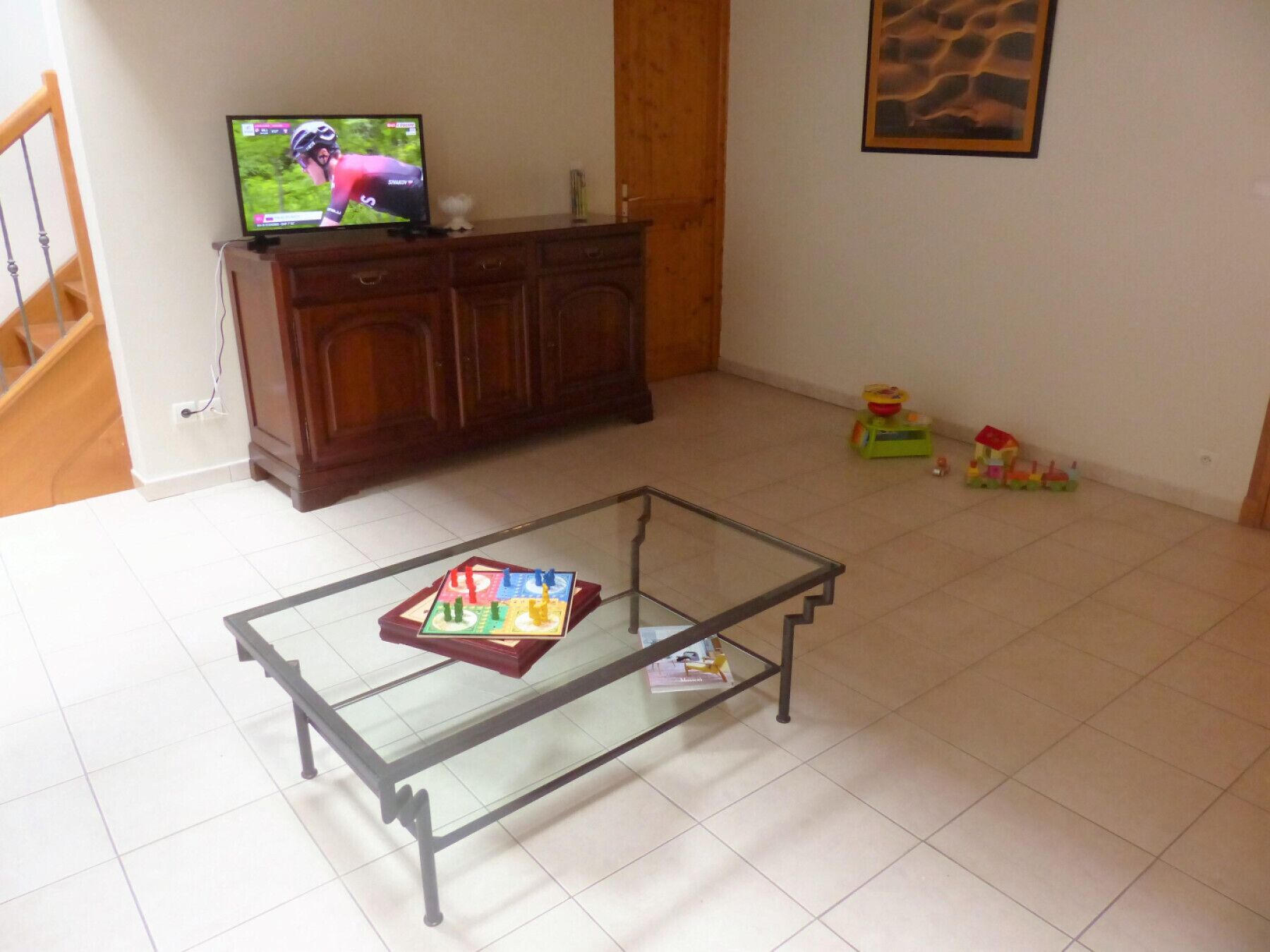 Espace pour enfants