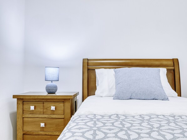 4 slaapkamers, gratis wifi, beddengoed