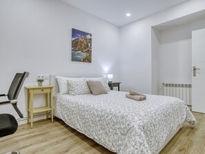 4 slaapkamers, gratis wifi, beddengoed