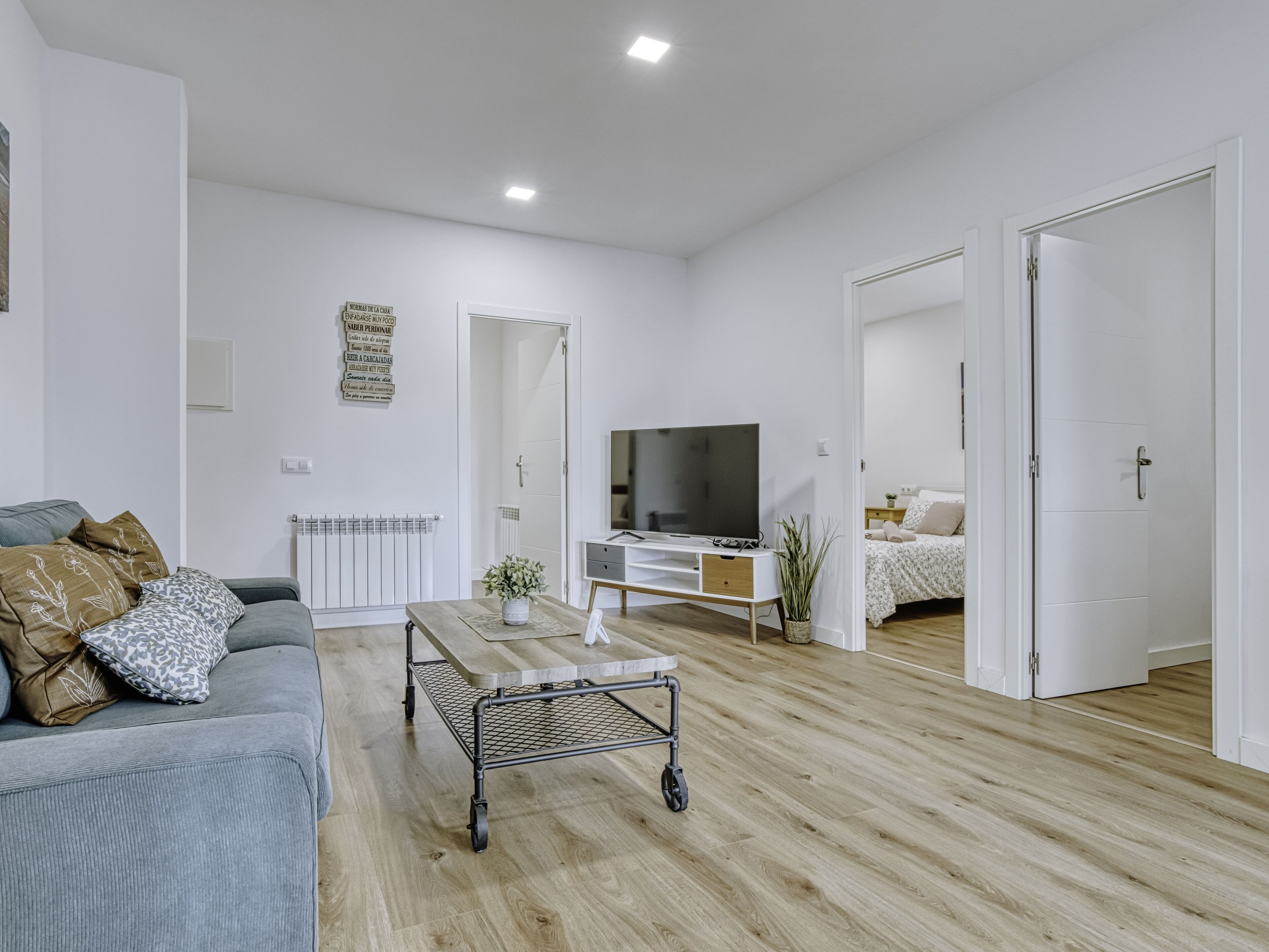 Televisor intel·ligent 