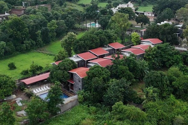 Resort view