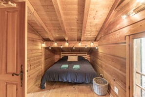 2 soverom, wi-fi og sengetøy