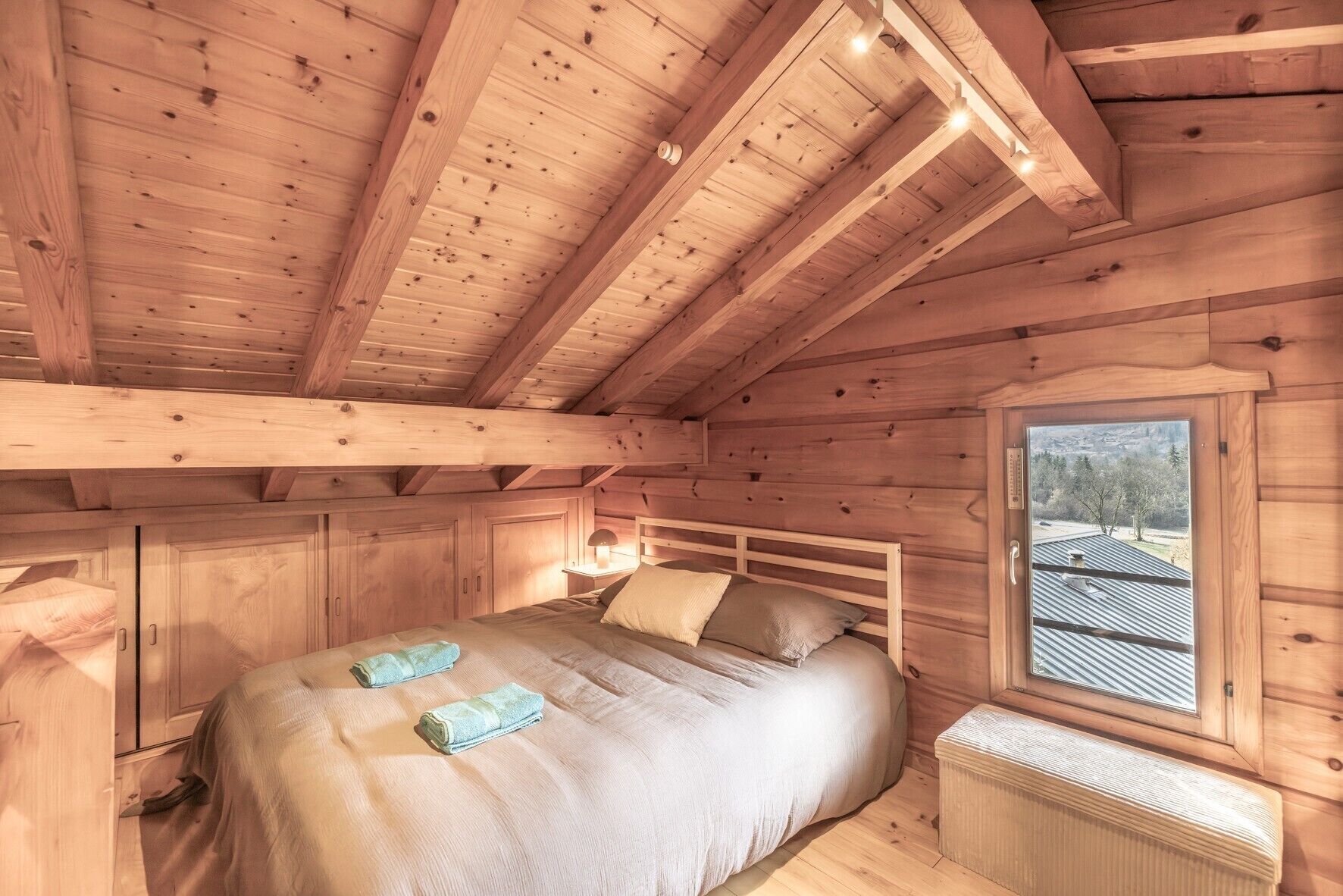 2 chambres, Wi-Fi, draps fournis
