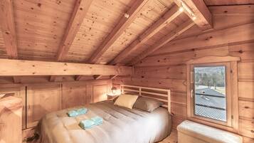 2 chambres, Wi-Fi, draps fournis