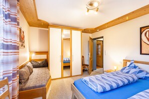 2 habitaciones 
