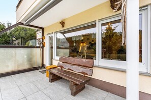 Terassi/patio