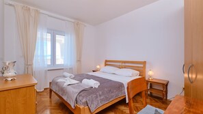 2 bedrooms, free WiFi, bed sheets - Apartment Mediera sea view 2 by Villas Guide (Sveti Juraj)