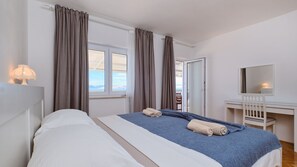 3 bedrooms, iron/ironing board, free WiFi, bed sheets - Apartment Mediera sea view 1 by Villas Guide (Sveti Juraj)