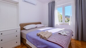 3 Schlafzimmer, Bügeleisen/Bügelbrett, kostenloses WLAN, Bettwäsche